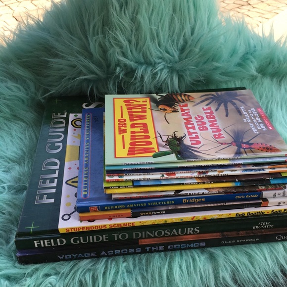 12 Book Bundle, Educational & Fun - Picture 7 of 8